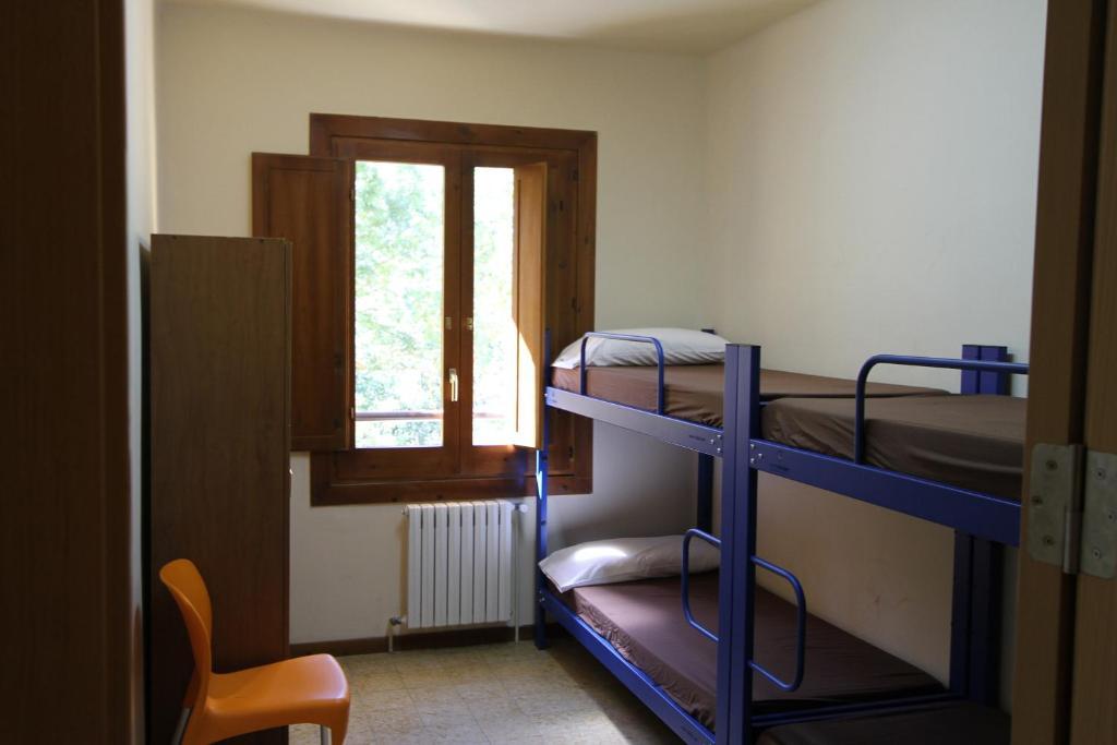 Alberg Roques Blanques Ribes De Freser Zimmer foto