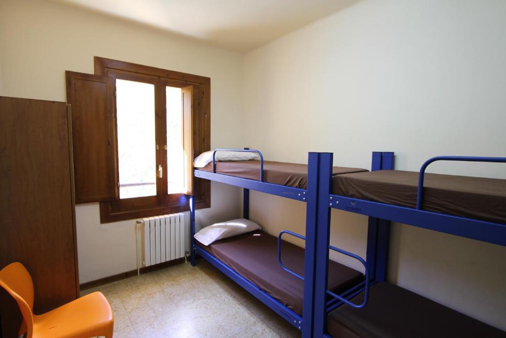 Alberg Roques Blanques Ribes De Freser Zimmer foto