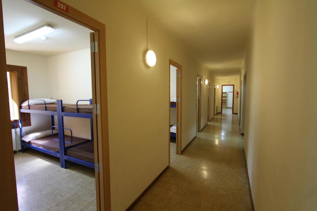 Alberg Roques Blanques Ribes De Freser Zimmer foto